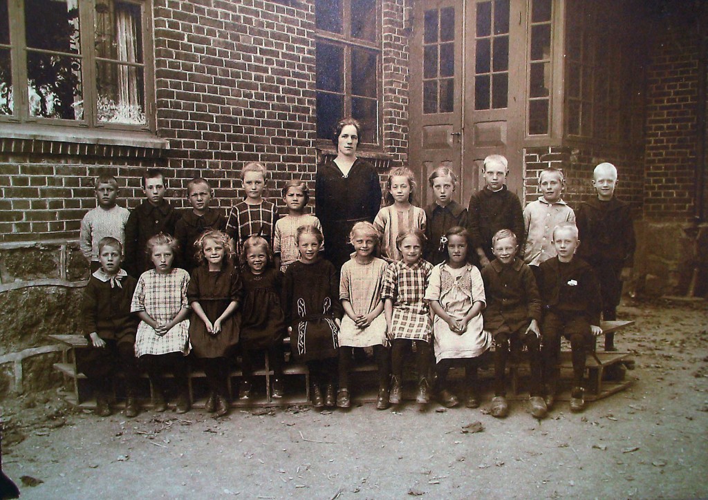 Småskolan 1923